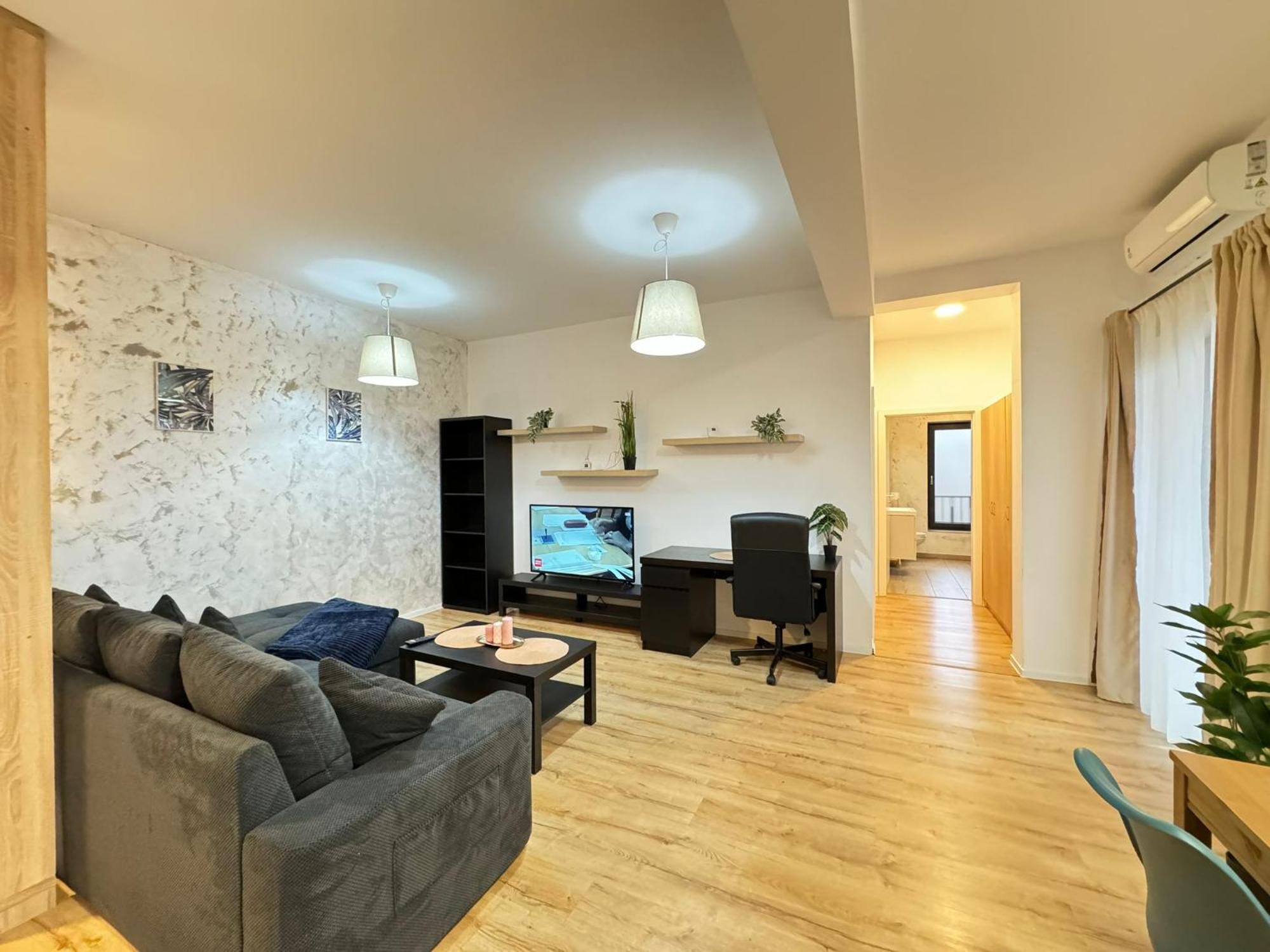 Glam Apartments Lipatti Near Iulius Mall And City Center Тимишоара Экстерьер фото