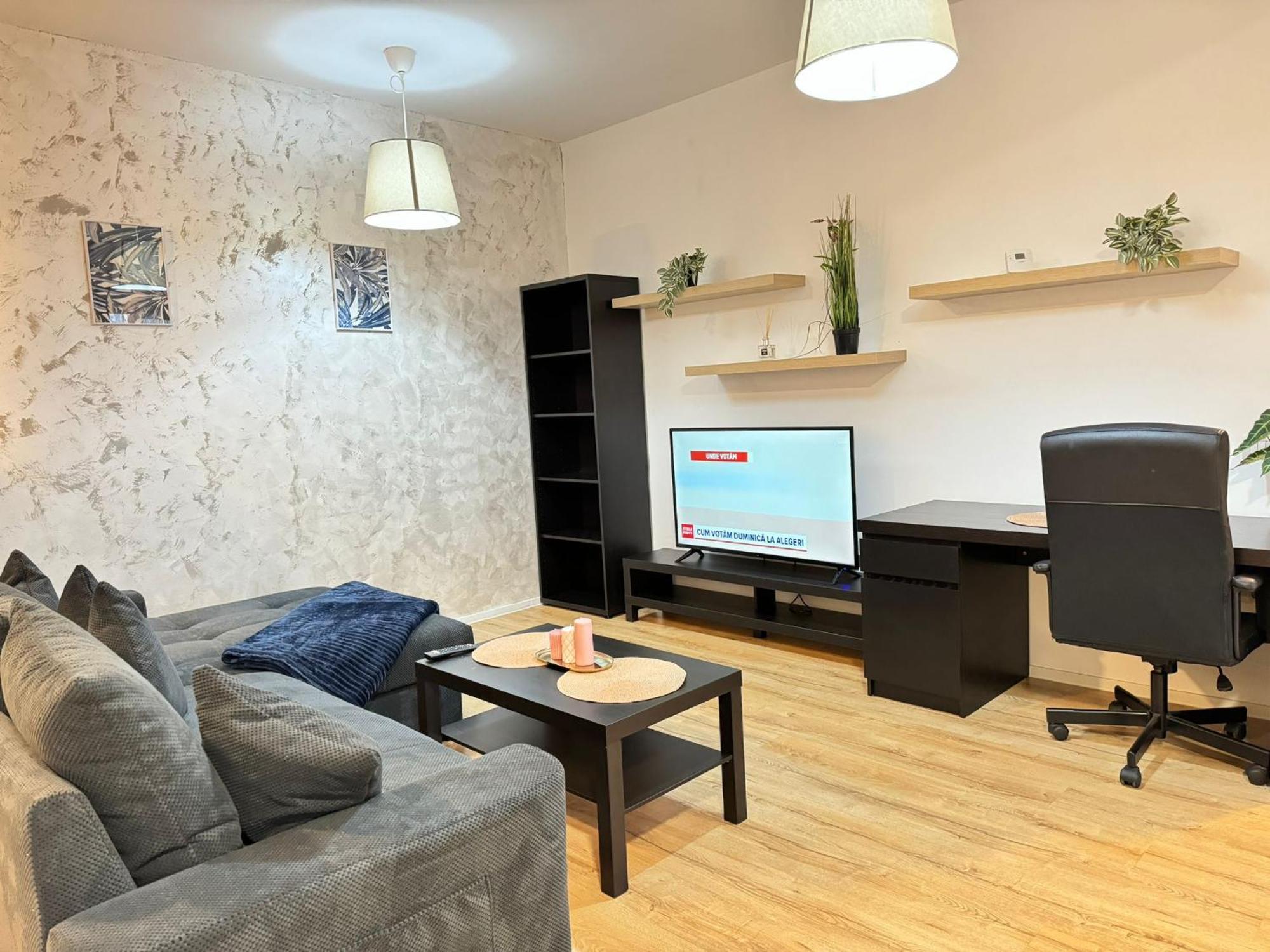 Glam Apartments Lipatti Near Iulius Mall And City Center Тимишоара Экстерьер фото