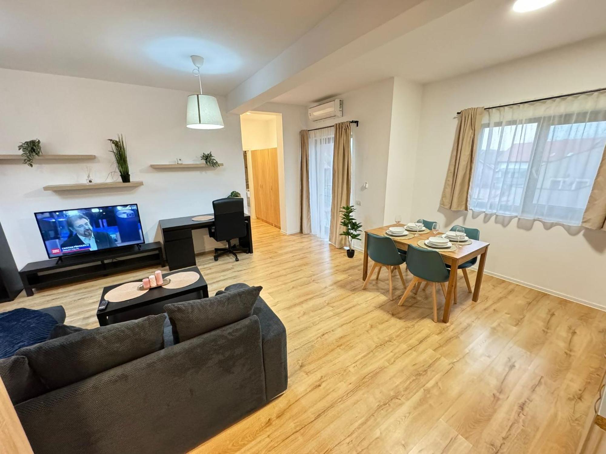 Glam Apartments Lipatti Near Iulius Mall And City Center Тимишоара Экстерьер фото