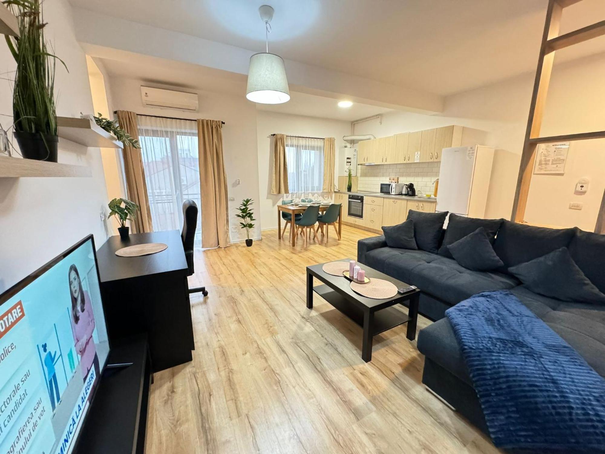 Glam Apartments Lipatti Near Iulius Mall And City Center Тимишоара Экстерьер фото